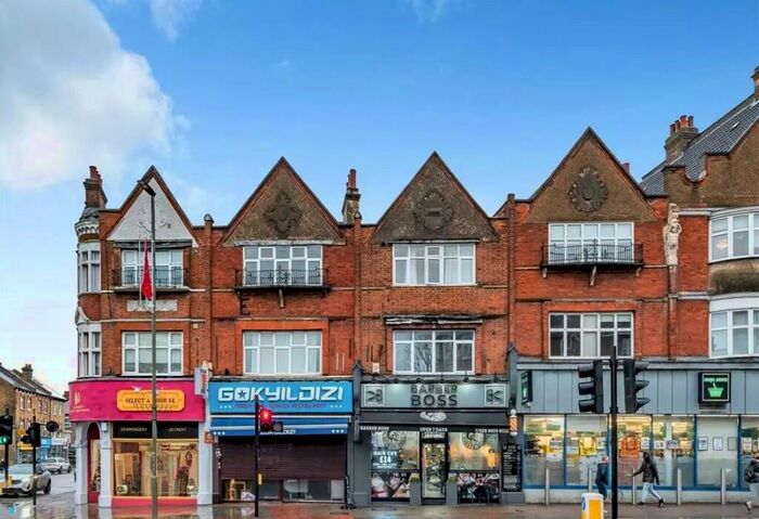 1 Bedroom Apartment To Rent In B High Street, London, SE20