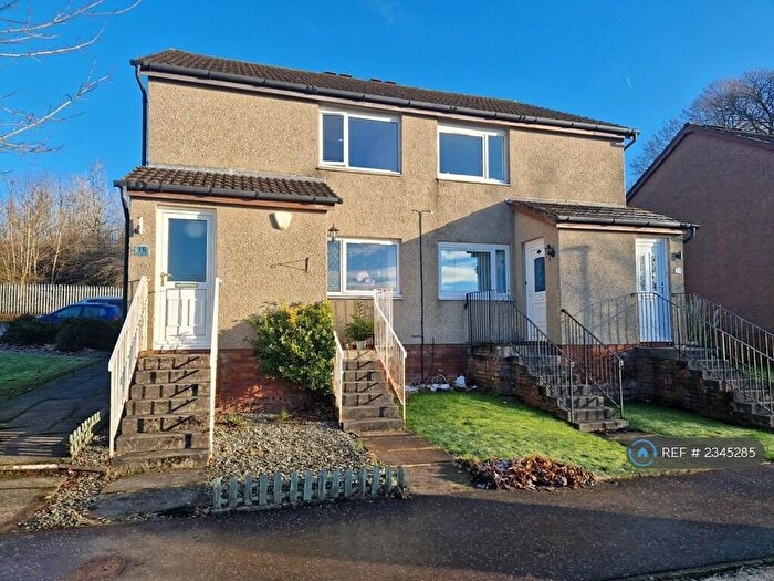 1 Bedroom Flat To Rent In Beechwood Drive, Alexandria, G83