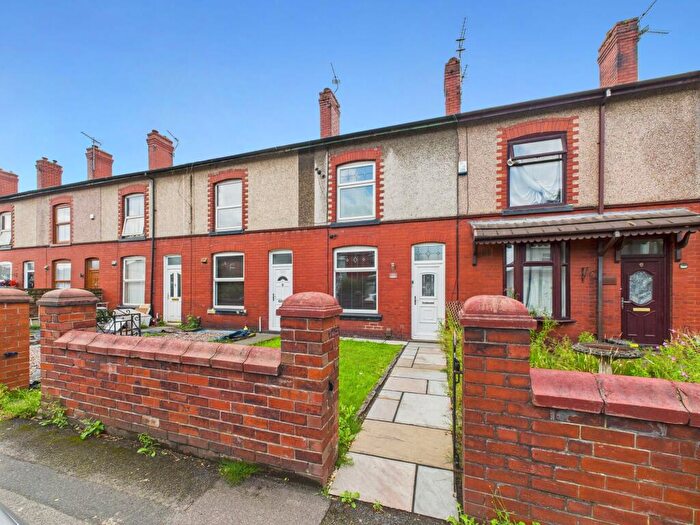 2 Bedroom Terraced House To Rent In Wigan Road, Atherton, M46