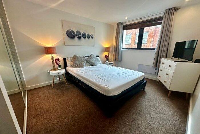 2 Bedroom Flat To Rent In Colton Street, Leicester, LE1