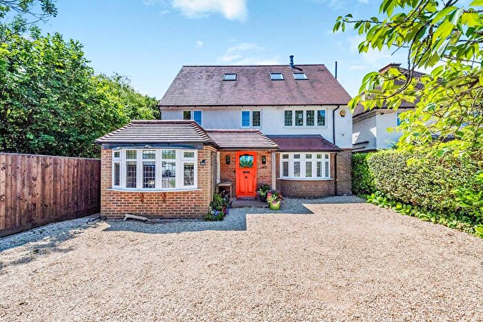 5 Bedroom Detached House For Sale In Chartridge Lane, Chesham, HP5