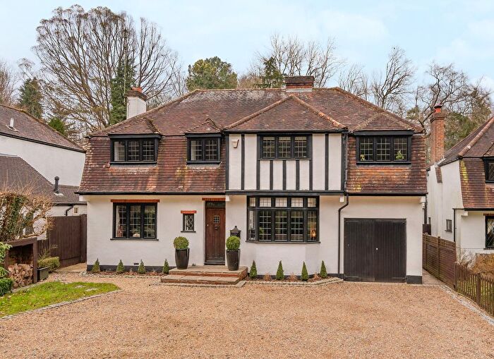 5 Bedroom Detached House For Sale In Watercroft Road, Halstead, TN14