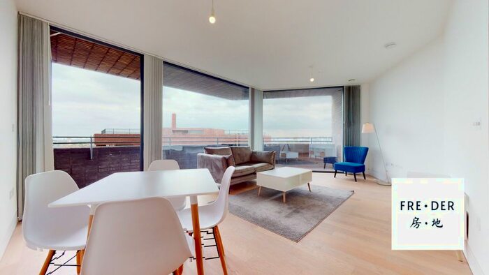 1 Bedroom Flat To Rent In Mono Tower, Hoxton, N1