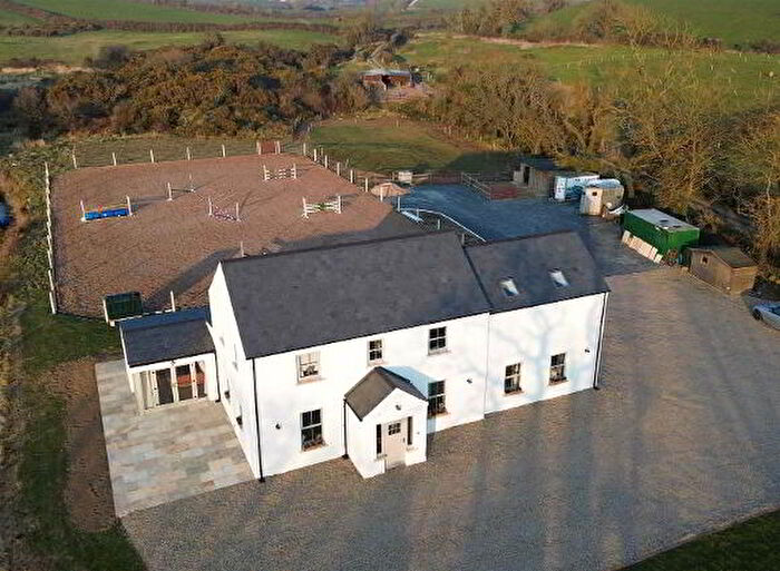 4 Bedroom Detached House For Sale In "The Willows", C Cunningburn Road, Newtownards, BT22