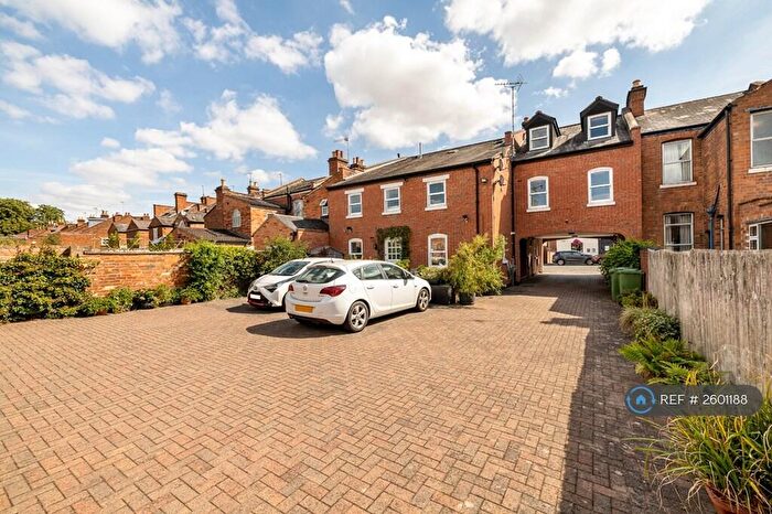 1 Bedroom Flat To Rent In Leam Terrace, Leamington Spa, CV31