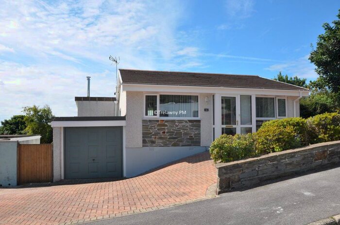 3 Bedroom Bungalow To Rent In Vicarage Close, Budock Water, Falmouth, TR11