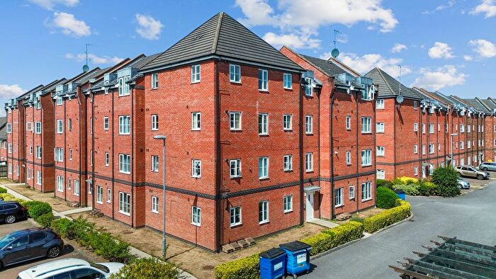 2 Bedroom Flat For Sale In Rylands Drive, Warrington, WA2