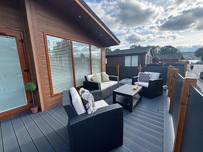 3 Bedroom Mobile Home For Sale In White Cross Bay Holiday Park & Marine, Ambleside Road, Windermere, LA23