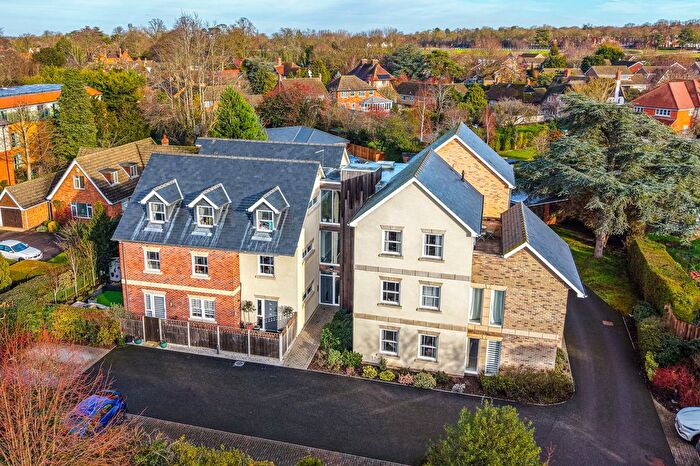 2 Bedroom Flat For Sale In Fordham Road, Nowell Lodge Fordham Road, CB8