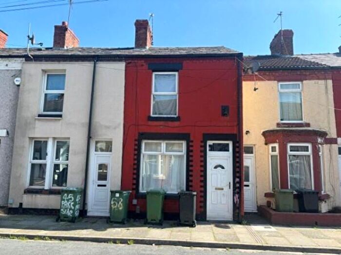 2 Bedroom Terraced House For Sale In Parkside Road, Birkenhead, CH42