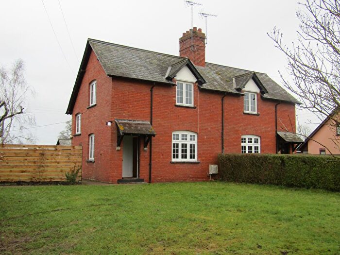3 Bedroom Semi-Detached House To Rent In Latchmoor Green, Thorverton, Exeter, EX5