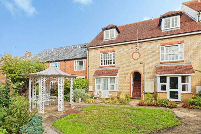 2 Bedroom Property For Sale In Chantry Court, St. Radigunds Street, Canterbury, Kent, CT1