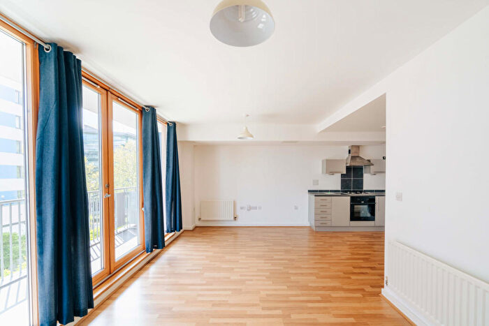 Studio For Sale In Balmoral House, Canons Way, Bristol, BS1