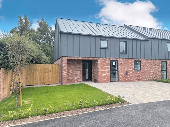 3 Bedroom Semi-Detached House For Sale In Pasture Court, Main Street, Thorganby, York, YO19