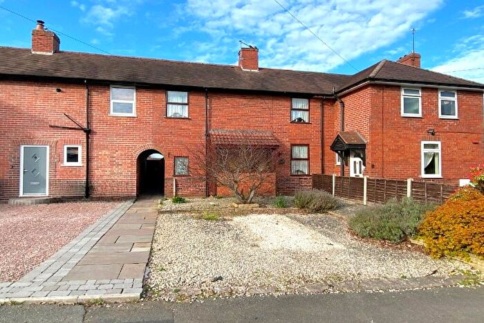 3 Bedroom Terraced House For Sale In Dunsley Road, Wollaston, Stourbridge, DY8