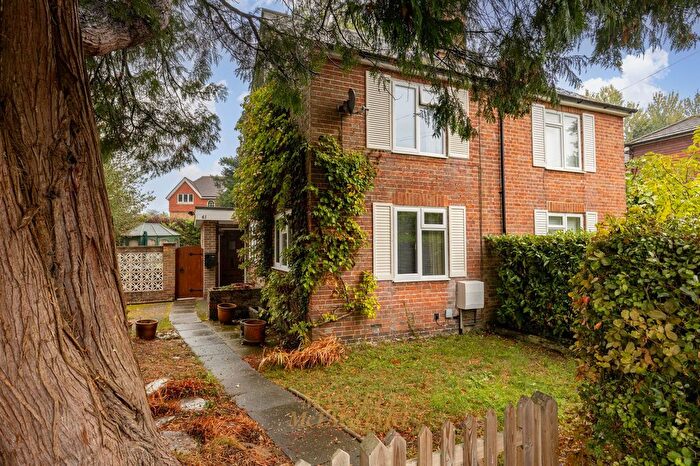 2 Bedroom Semi-Detached House For Sale In Hammerwood Road, Ashurst Wood, RH19
