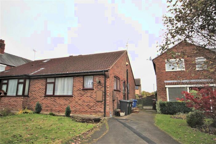 2 Bedroom Semi-Detached Bungalow To Rent In Meadow Way, Tadcaster, LS24