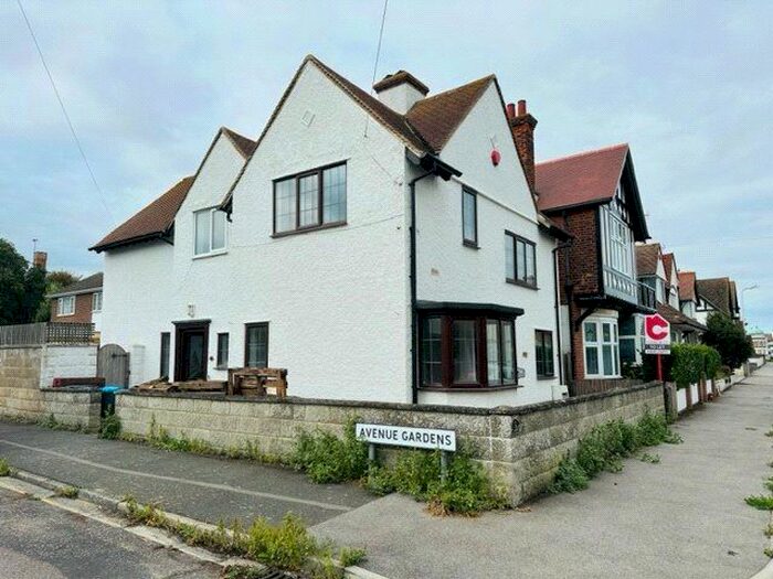 Property To Rent In Beresford Gardens, Cliftonville, Margate, Kent, CT9