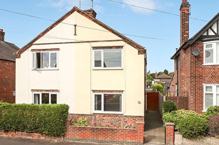 2 Bedroom Semi Detached House For Sale In Richmond Avenue, Breaston, DE72
