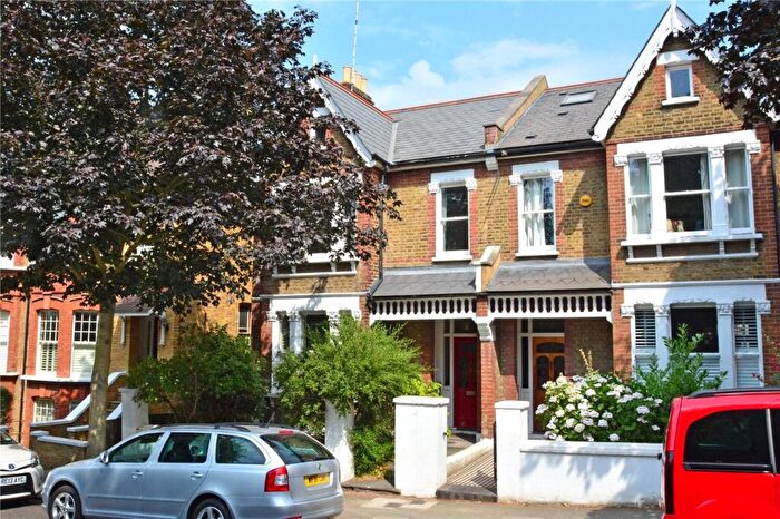 4 Bedroom Semi Detached House For Sale In Mycenae Road, Blackheath, London, SE3