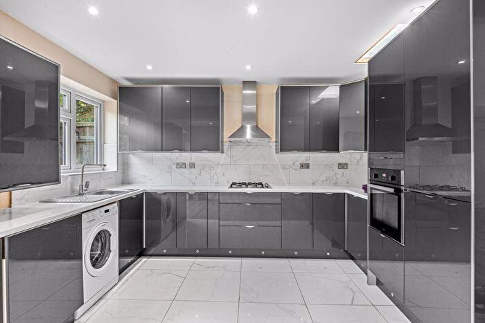 3 Bedroom Detached Bungalow To Rent In Northwood Way, Northwood, ., HA6