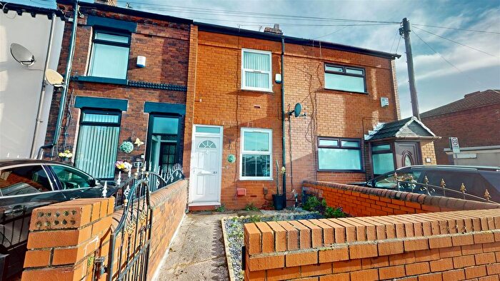 1 Bedroom Terraced House For Sale In Derbyshire Hill Road, St. Helens, WA9