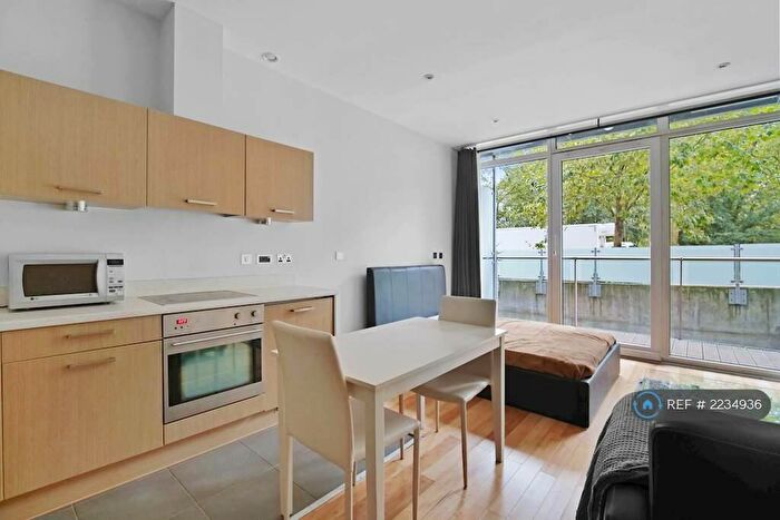 Studio To Rent In Oswald Building, London, SW11