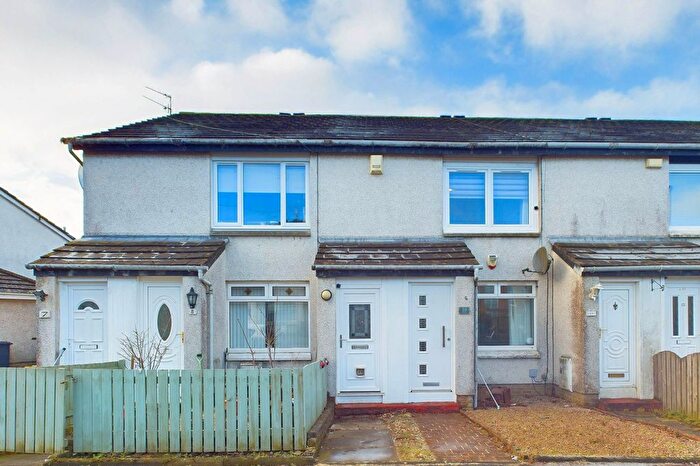 1 Bedroom Flat For Sale In Grantown Gardens, Airdrie, ML6