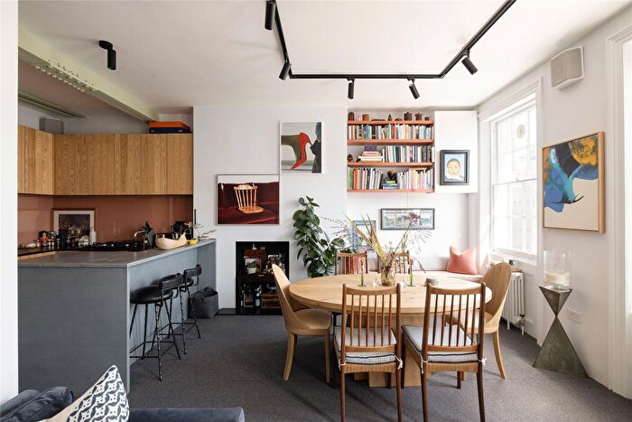 1 Bedroom Flat For Sale In Kensington Park Gardens, London, W11