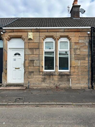 2 Bedroom Bungalow To Rent In Croft Place, Larkhall, ML9