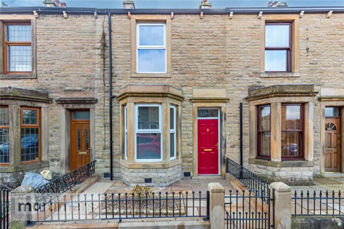 2 Bedroom Terraced House For Sale In Victoria Street, Clitheroe, Lancashire, BB7
