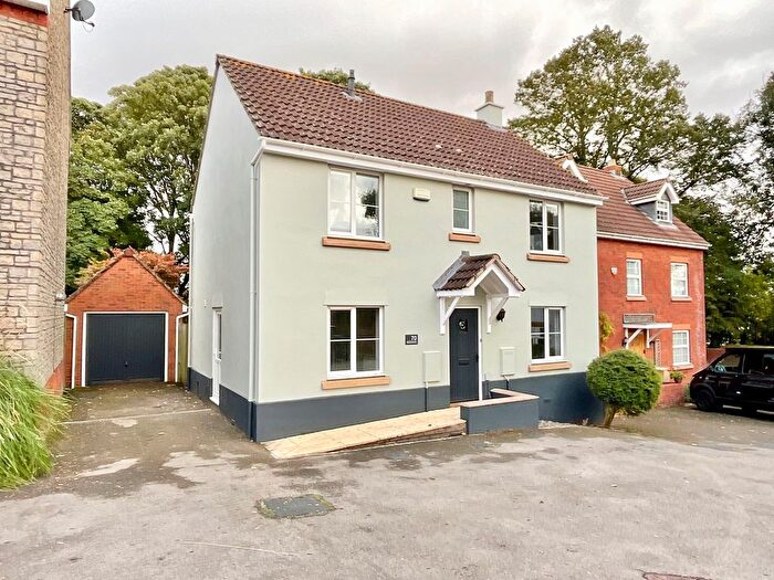 3 Bedroom Detached House For Sale In Bigstone Meadow, Tutshill, Chepstow, NP16