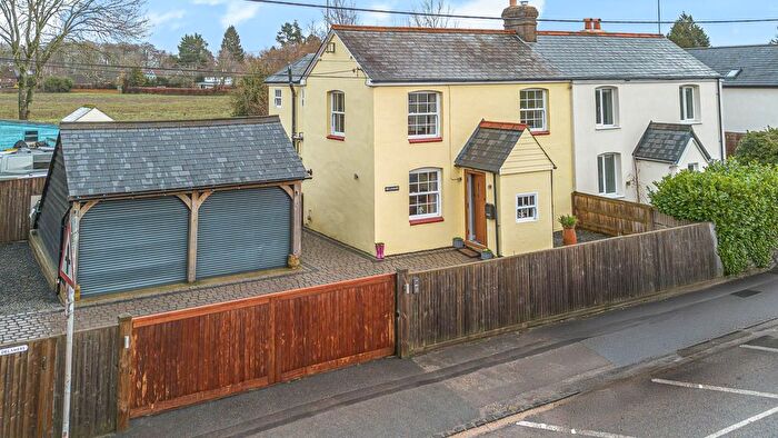 3 Bedroom Semi-Detached House For Sale In Bix, Henley On Thames, RG9