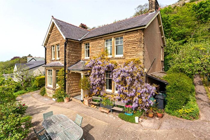 4 Bedroom Detached House For Sale In Marl Lane, Llandudno Junction, Conwy, LL31