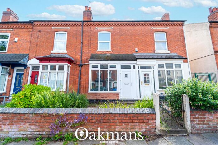 3 Bedroom Terraced House For Sale In Rowheath Road, Birmingham, West Midlands, B30