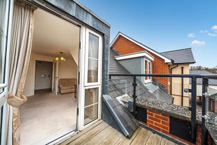1 Bedroom Retirement Property For Sale In Saffron Lodge, Saffron Walden, CB11