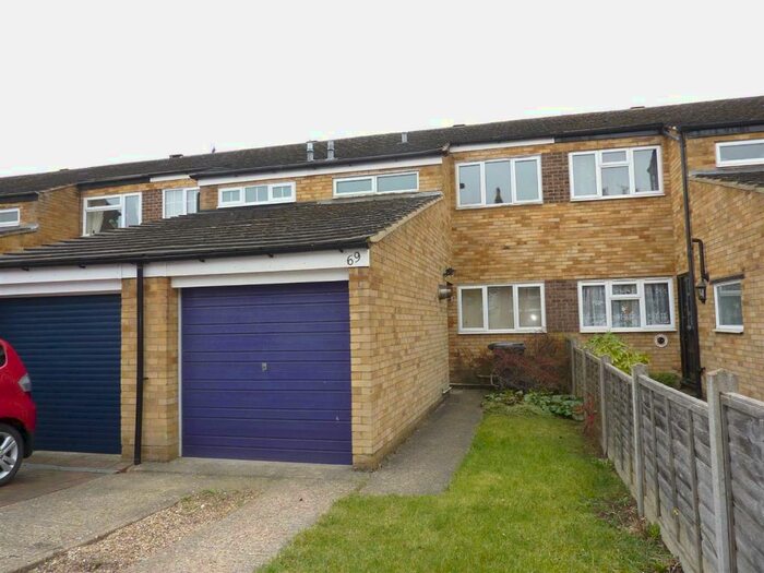 3 Bedroom Terraced House To Rent In Kingsland Road, Boxmoor, Hemel Hempstead, HP1