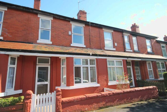 3 Bedroom Terraced House To Rent In Langthorne Street, Levenshulme, Manchester, M19