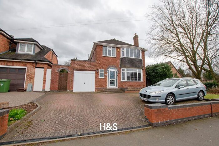 3 Bedroom Detached House For Sale In Richmond Road, Solihull, B92