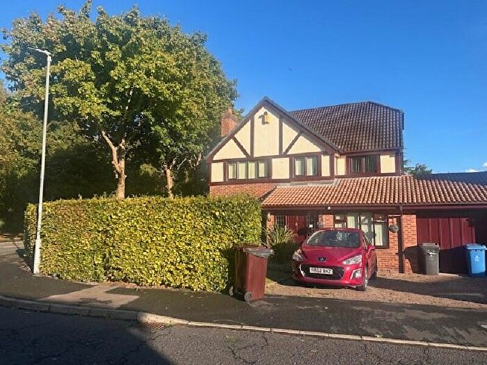 4 Bedroom Detached House To Rent In Foxleigh, Halewood, Liverpool, L26