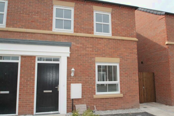 2 Bedroom Semi-Detached House To Rent In Foley Street, Liverpool, L4