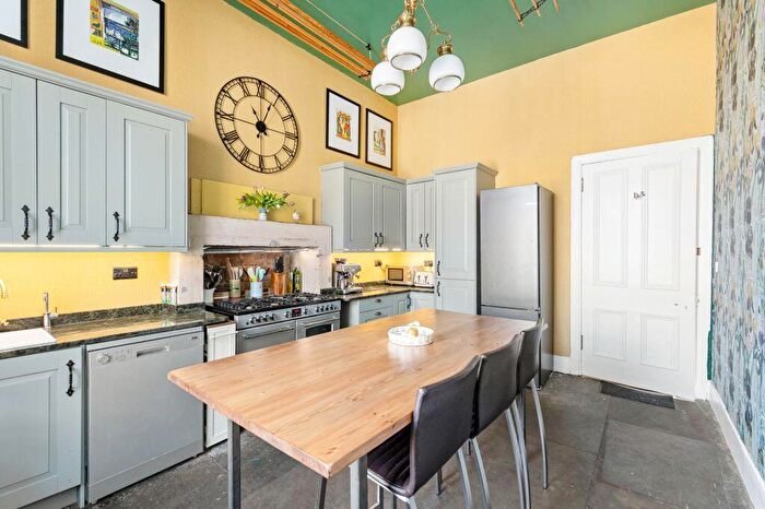 4 Bedroom Flat For Sale In (), Cambridge Street, West End, Edinburgh, EH1