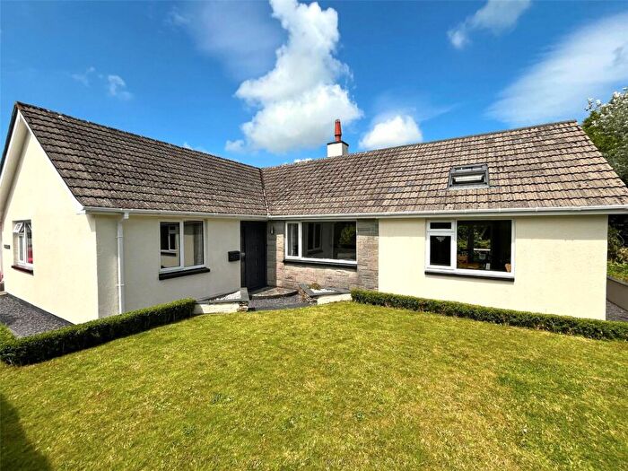 3 Bedroom Bungalow For Sale In Dousland, Yelverton, PL20