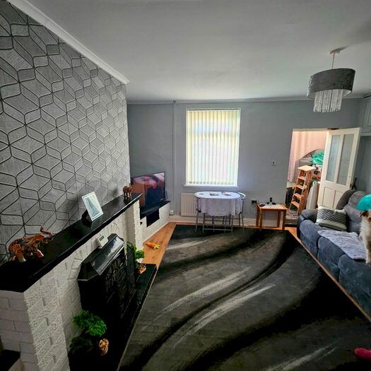 2 Bedroom Terraced House To Rent In Fairy Street, Hetton-Le-Hole, Houghton Le Spring, DH5