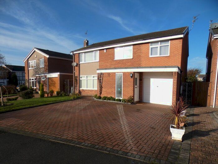 4 Bedroom Detached House To Rent In Cheviot Road, Long Eaton, Nottingham, NG10