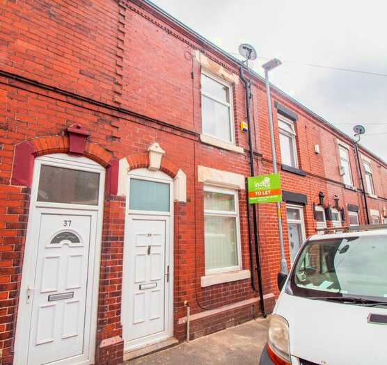 2 Bedroom Terraced House To Rent In Hawthorn Street, Audenshaw, M34