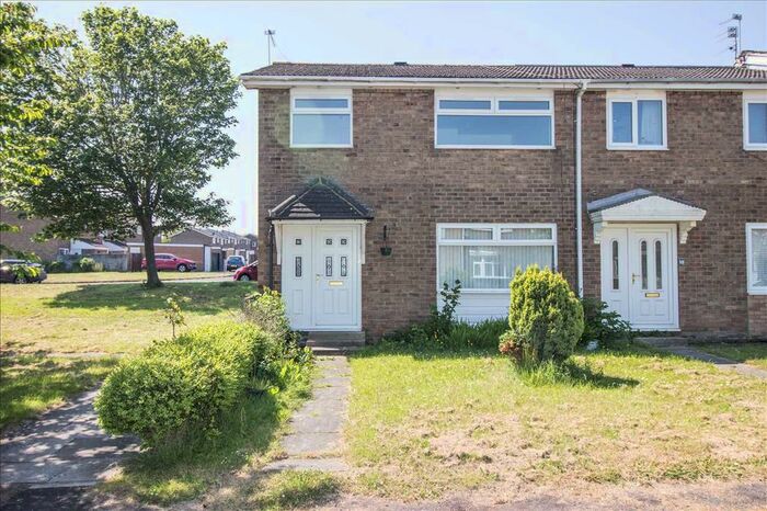 3 Bedroom Terraced House To Rent In Coltpark Place, Collingwood Grange, Cramlington, NE23