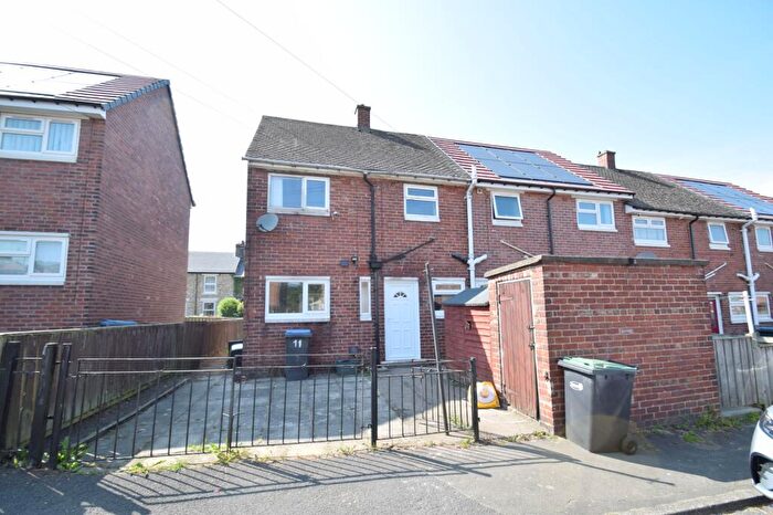 2 Bedroom End Of Terrace House For Sale In Wolsingham Terrace, Stanley, DH9