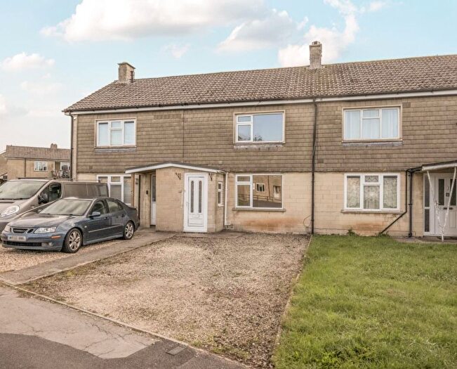 2 Bedroom Terraced House For Sale In Kings Avenue, Corsham, SN13