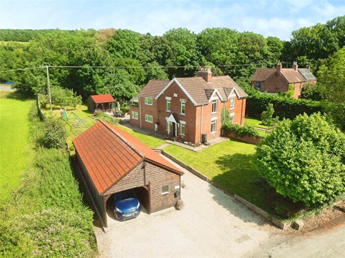 4 Bedroom Semi-Detached House For Sale In The Green, Dursley, Gloucestershire, GL11